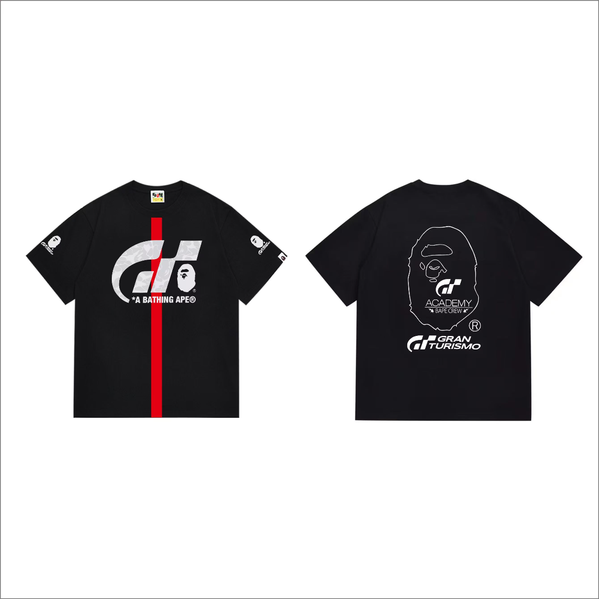 Bathing ape T Shirts