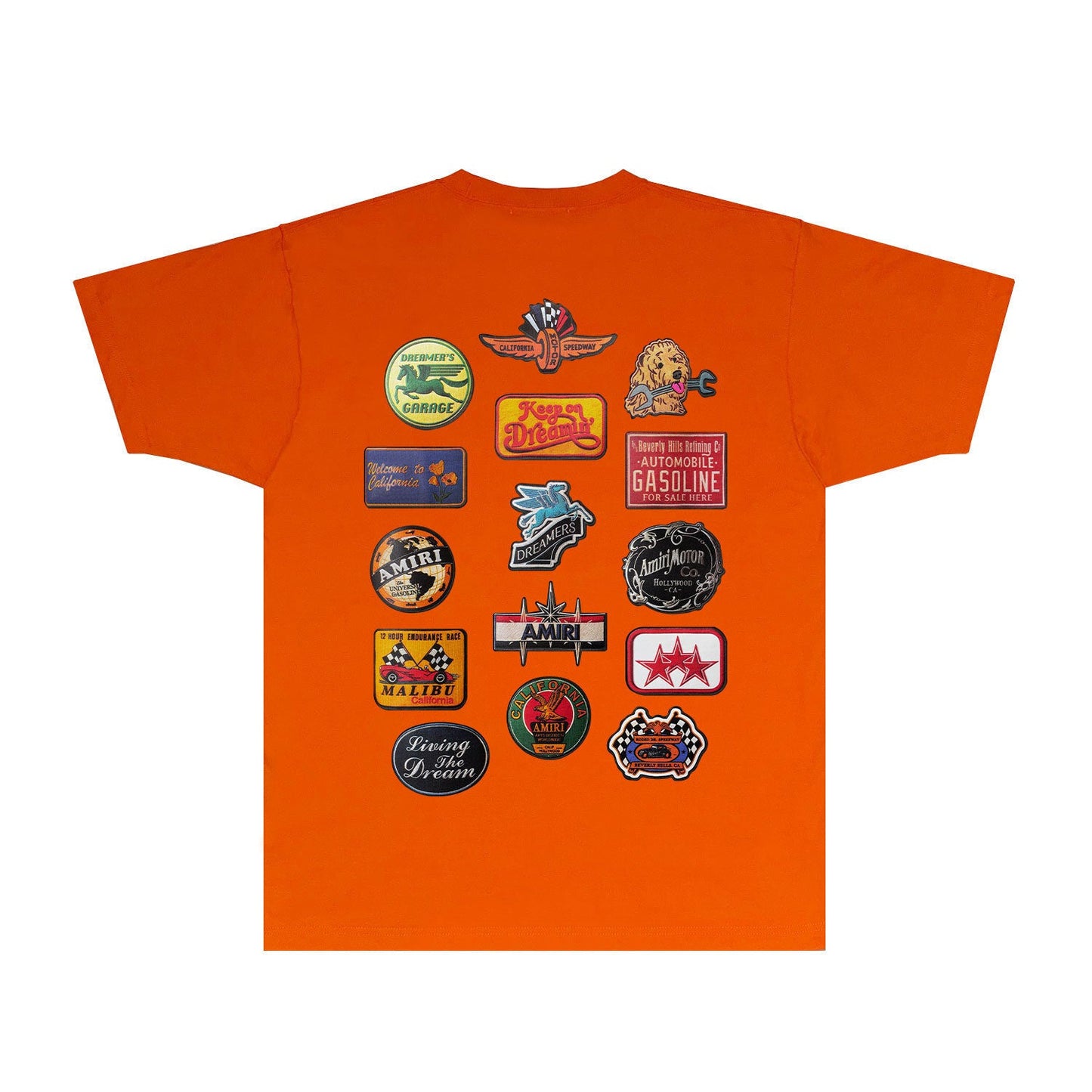 Amiri T Shirts