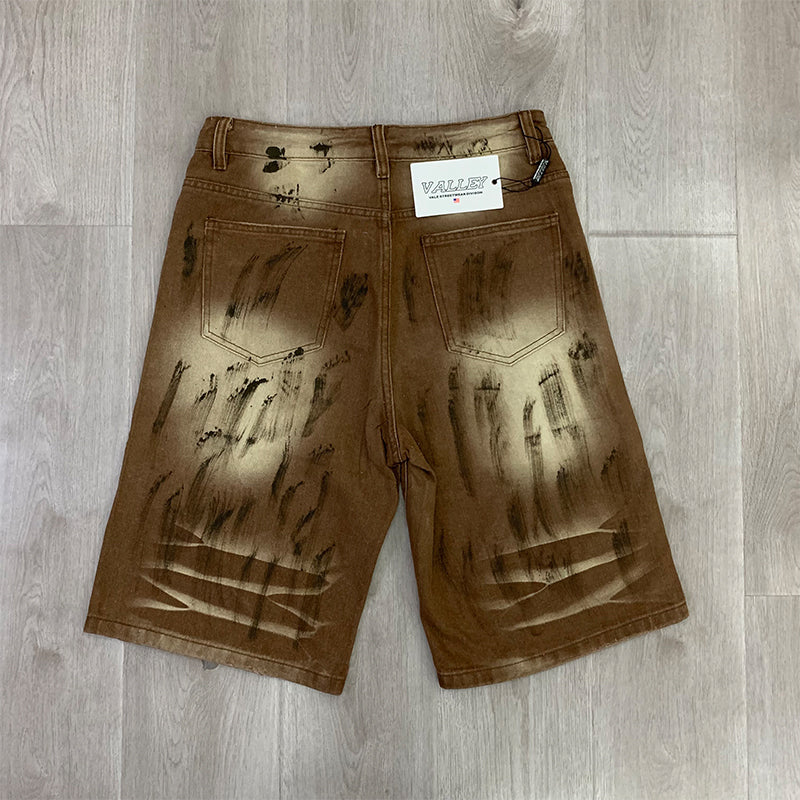 Valeforever Vale Denim Shorts