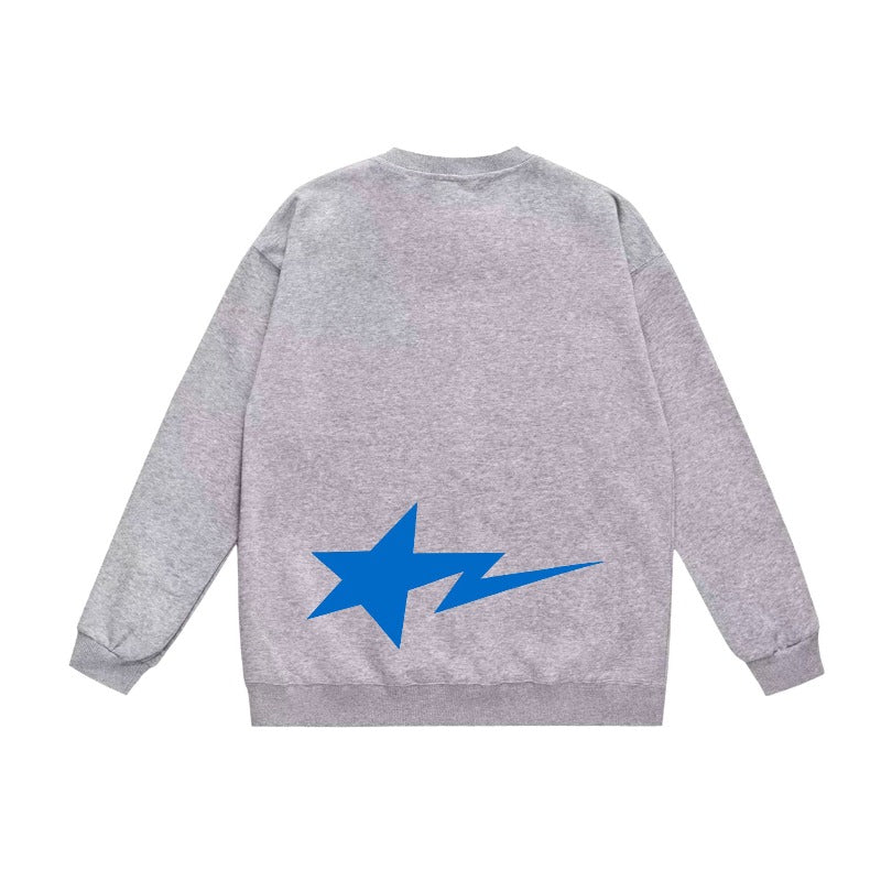 Bathing ape Crew neck sweatshirt