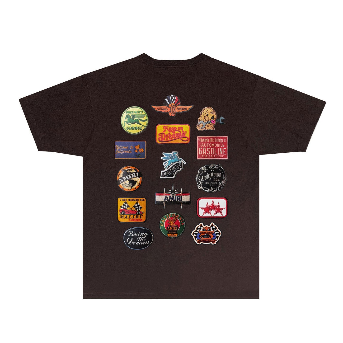 Amiri T Shirts