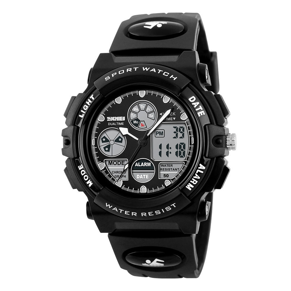 Children's Watch Student Movement