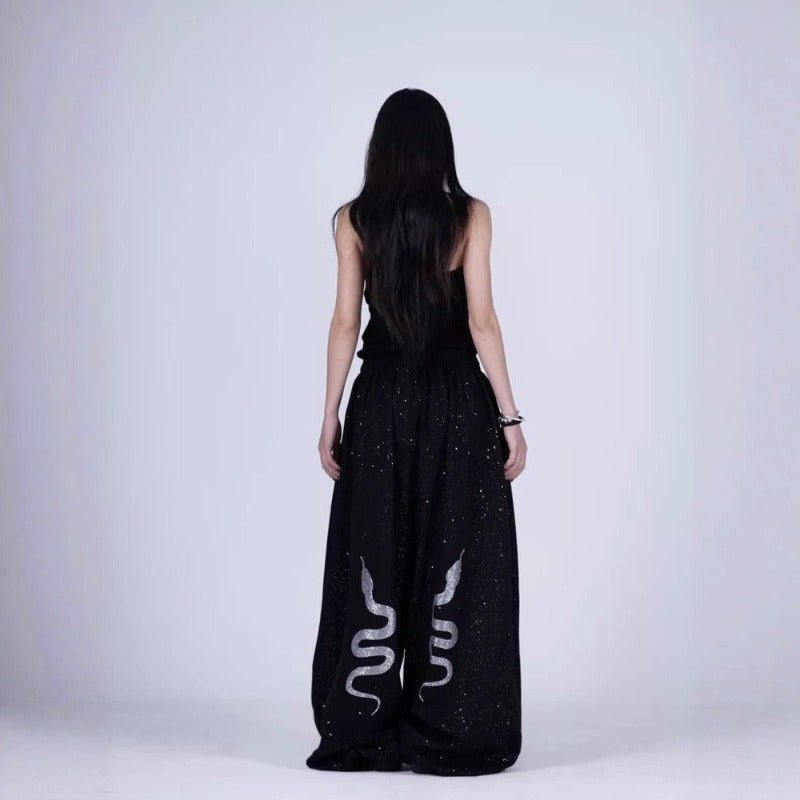 Women casual pants women loose sweatpants