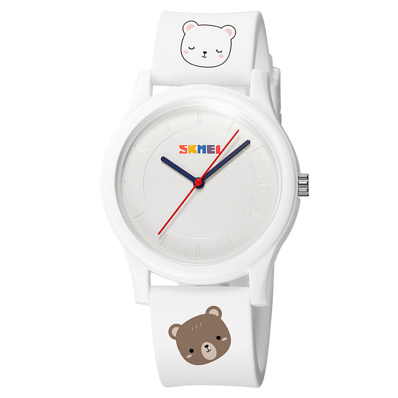 Children's Watch Watch Silicone