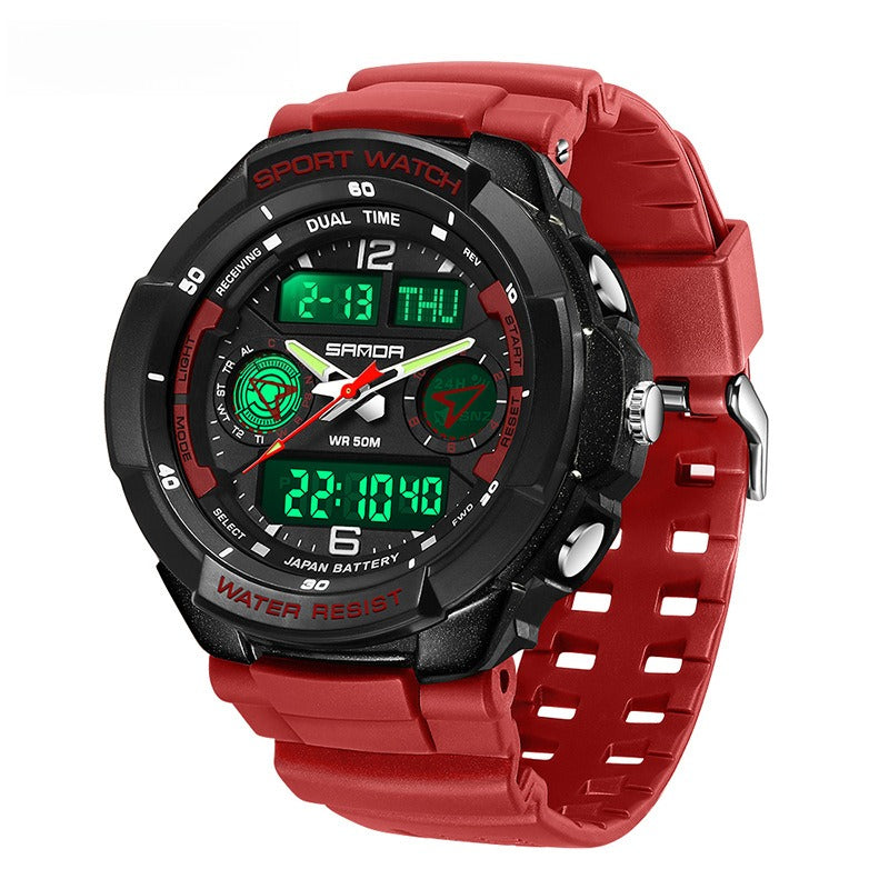 Men's Watches Waterproof Hiking Watch