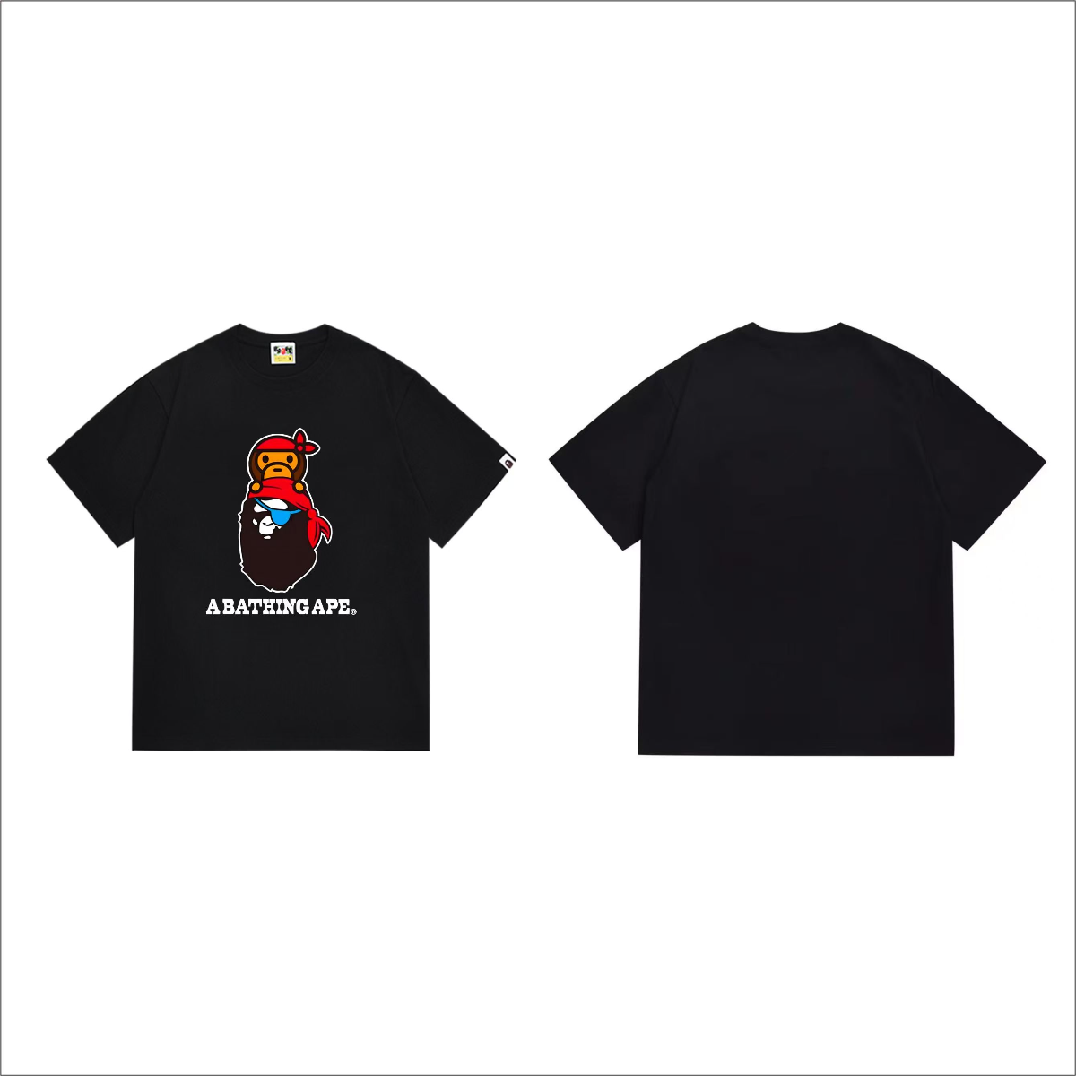 Bathing ape T Shirts