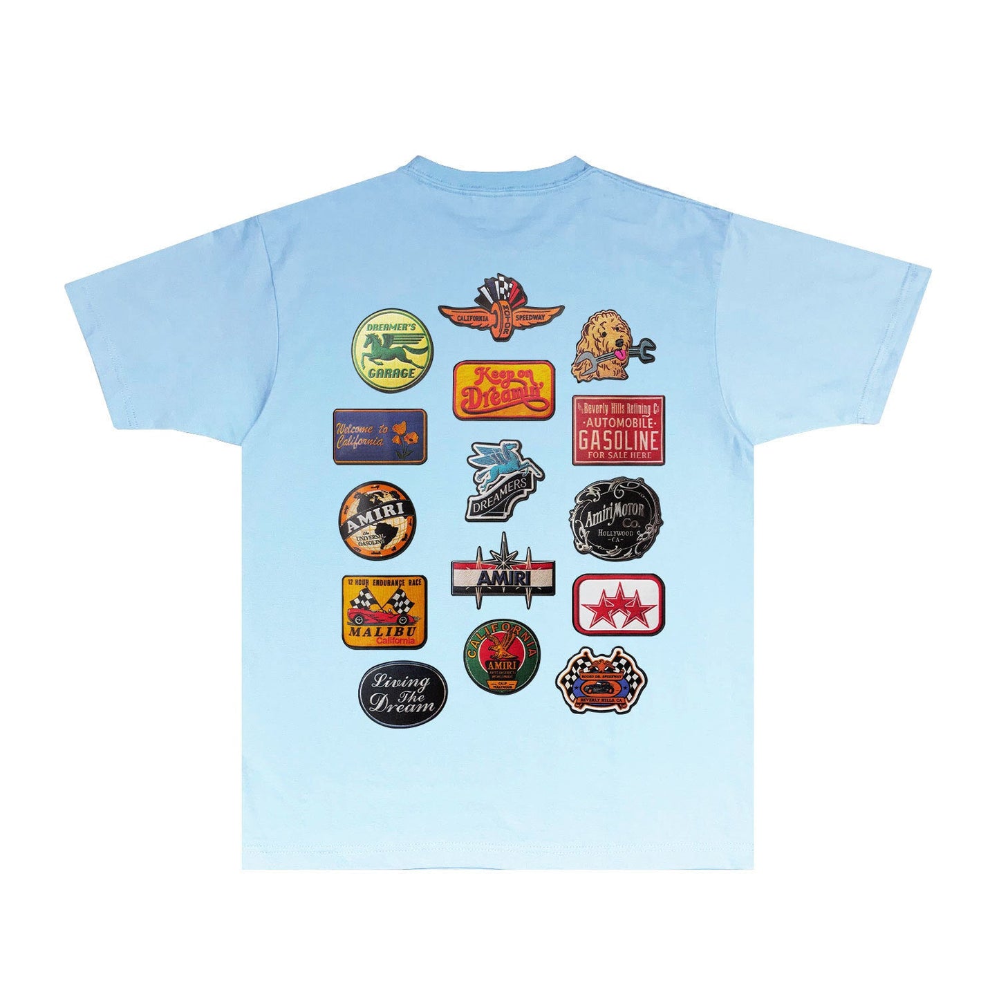 Amiri T Shirts