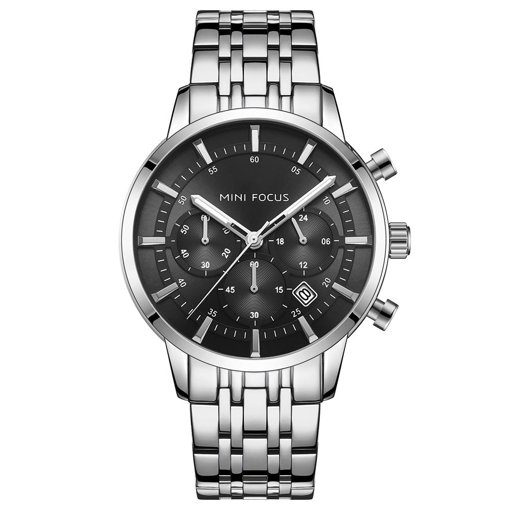 Men's Watches Business Quartz Watch