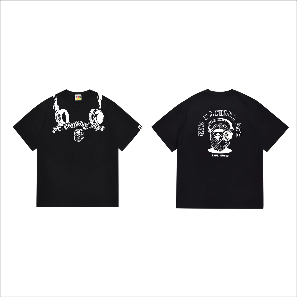 Bathing ape T Shirts
