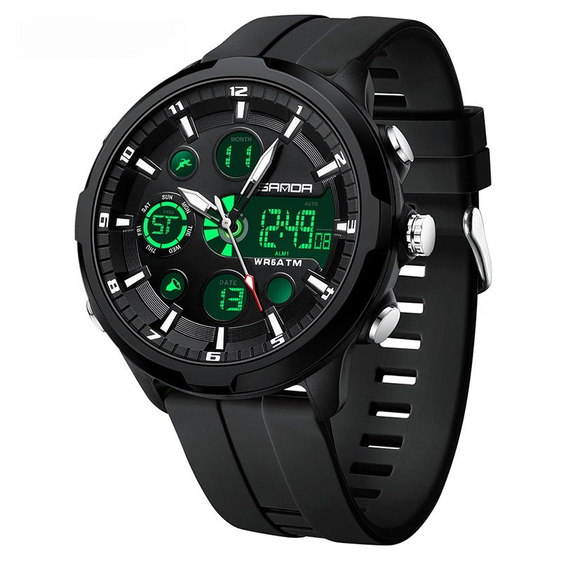 Men's Watches Casual Watch Waterproof Luminous Multifunction Watch