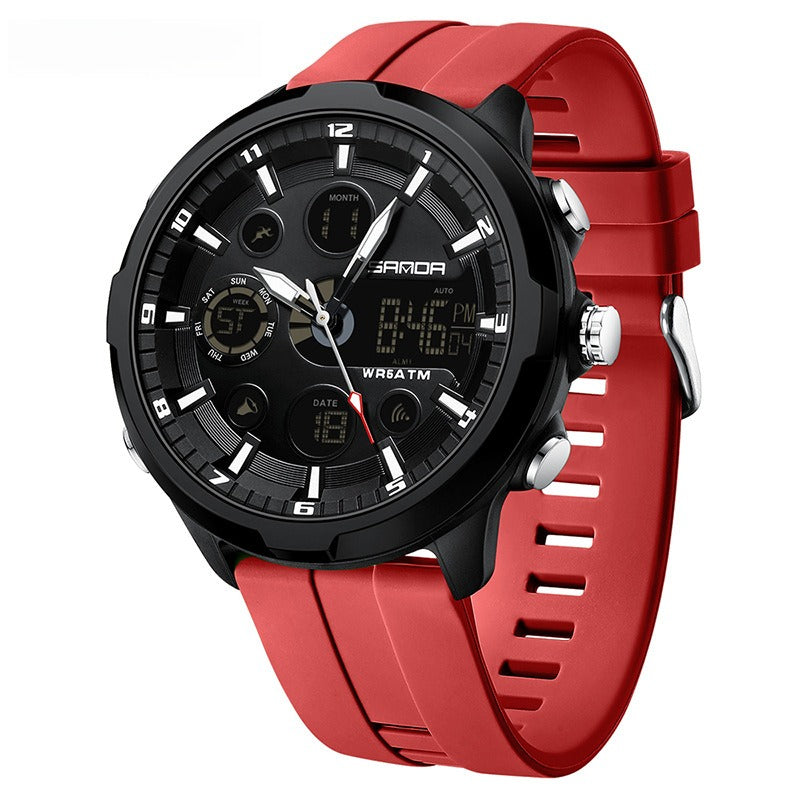 Men's Watches Casual Watch Waterproof Luminous Multifunction Watch