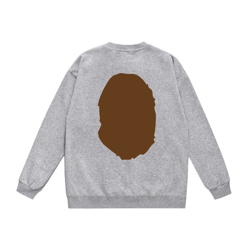 Bathing ape Crew neck sweatshirt