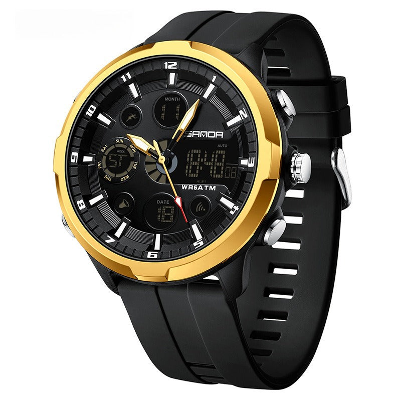 Men's Watches Casual Watch Waterproof Luminous Multifunction Watch