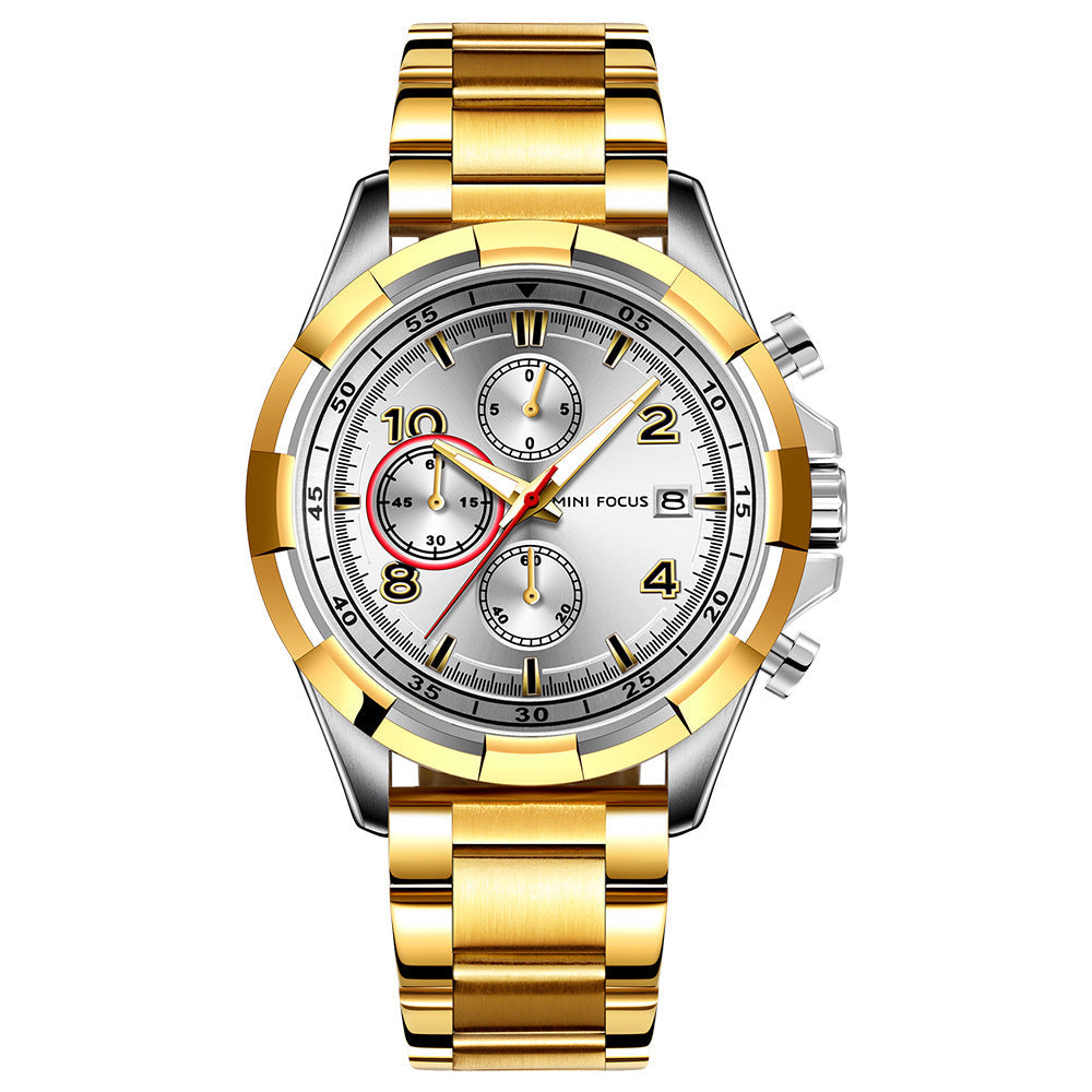 Men's Watches Multifunctional Business