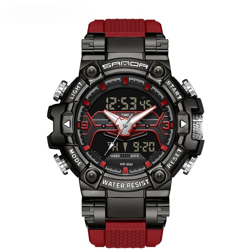 Men's watches luminous waterproof