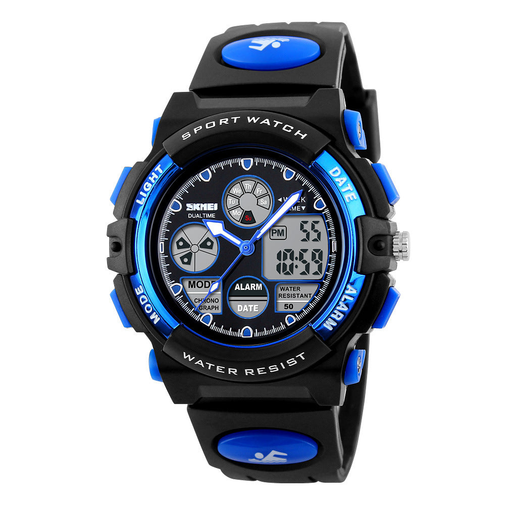 Children's Watch Student Movement