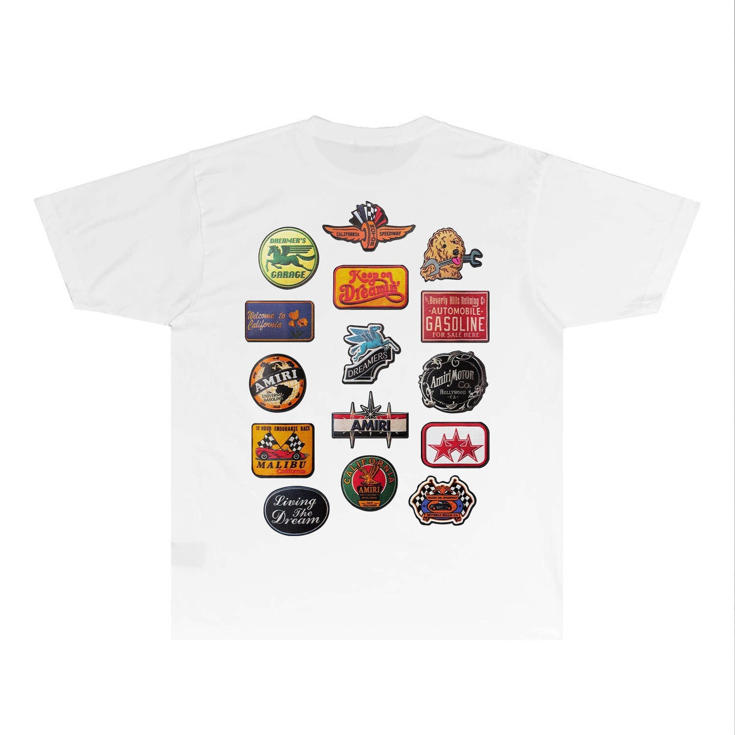 Amiri T Shirts