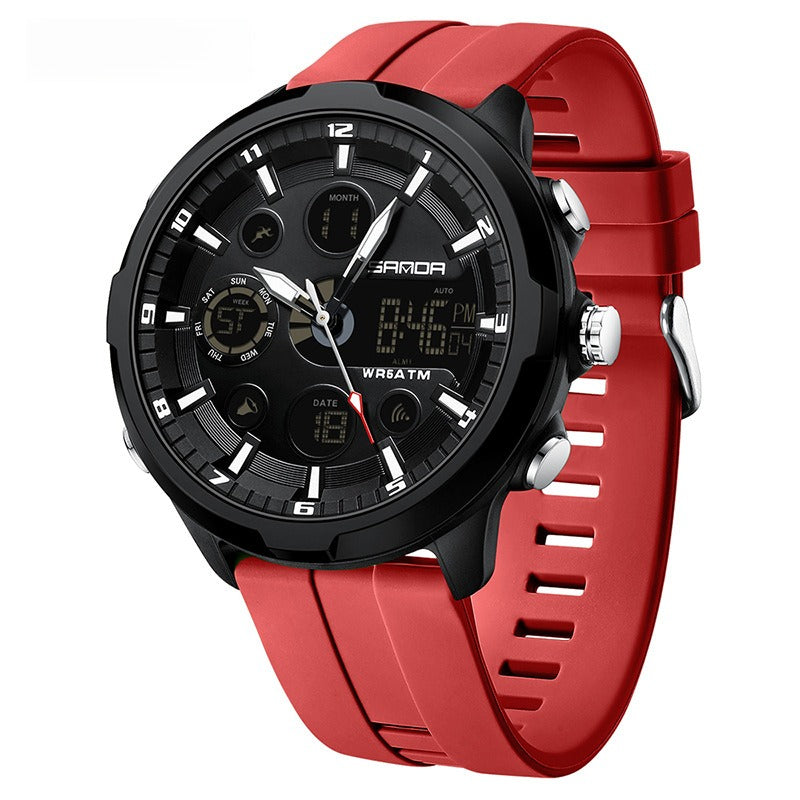 Men's Watches Casual Watch Waterproof Luminous Multifunction Watch
