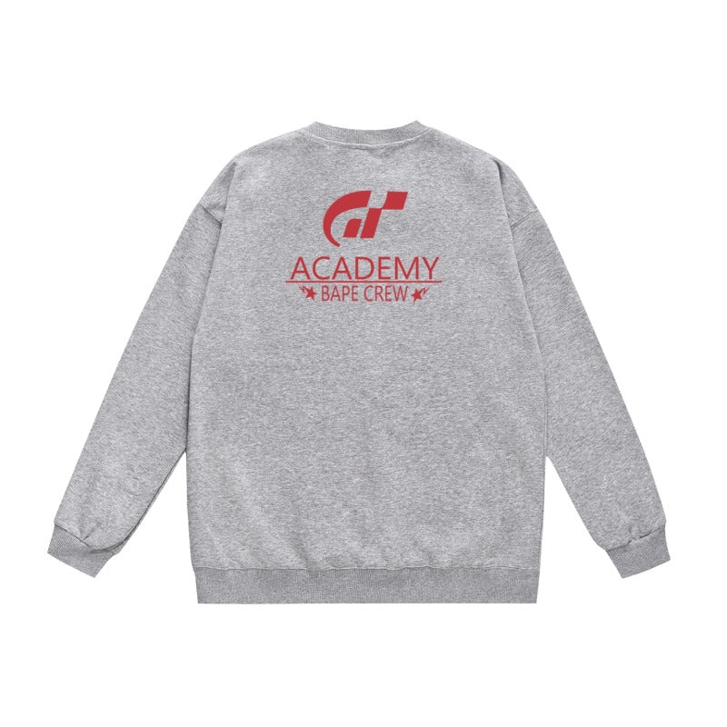Bathing ape Crew neck sweatshirt