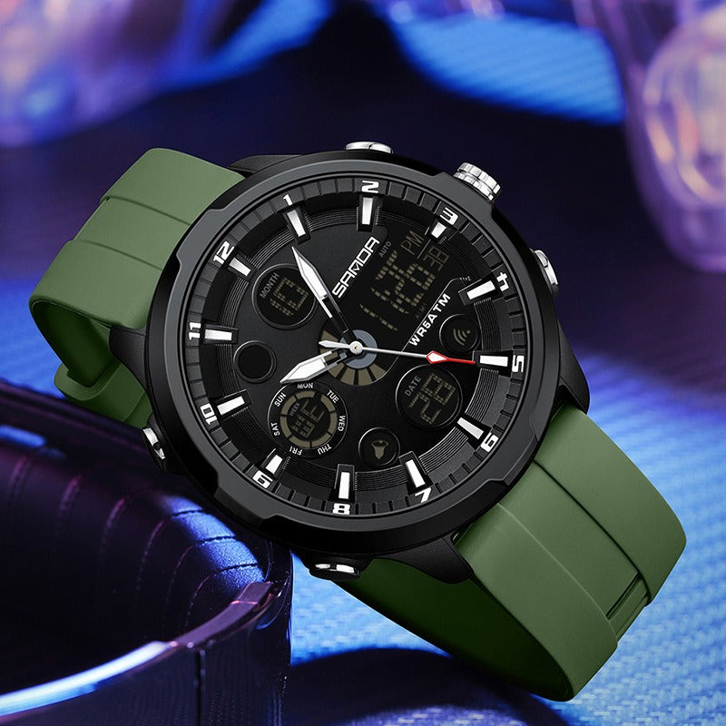 Men's Watches Casual Watch Waterproof Luminous Multifunction Watch