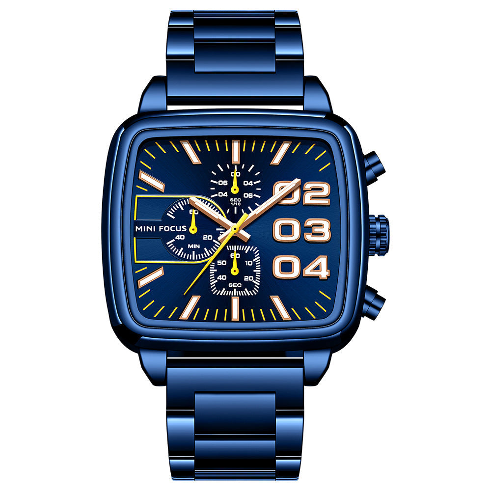 Men's Watches Quartz