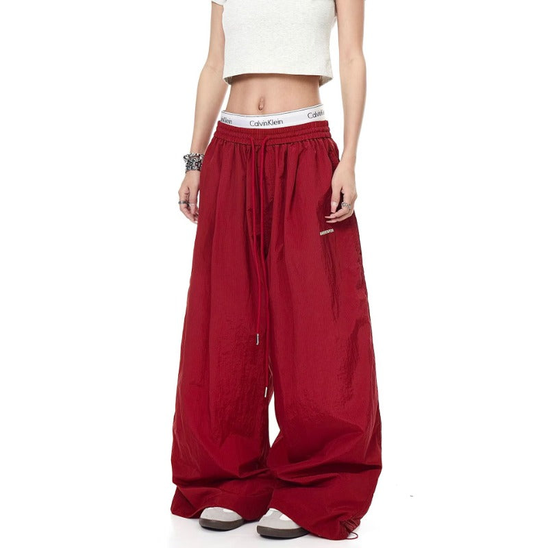 Women casual pants summer