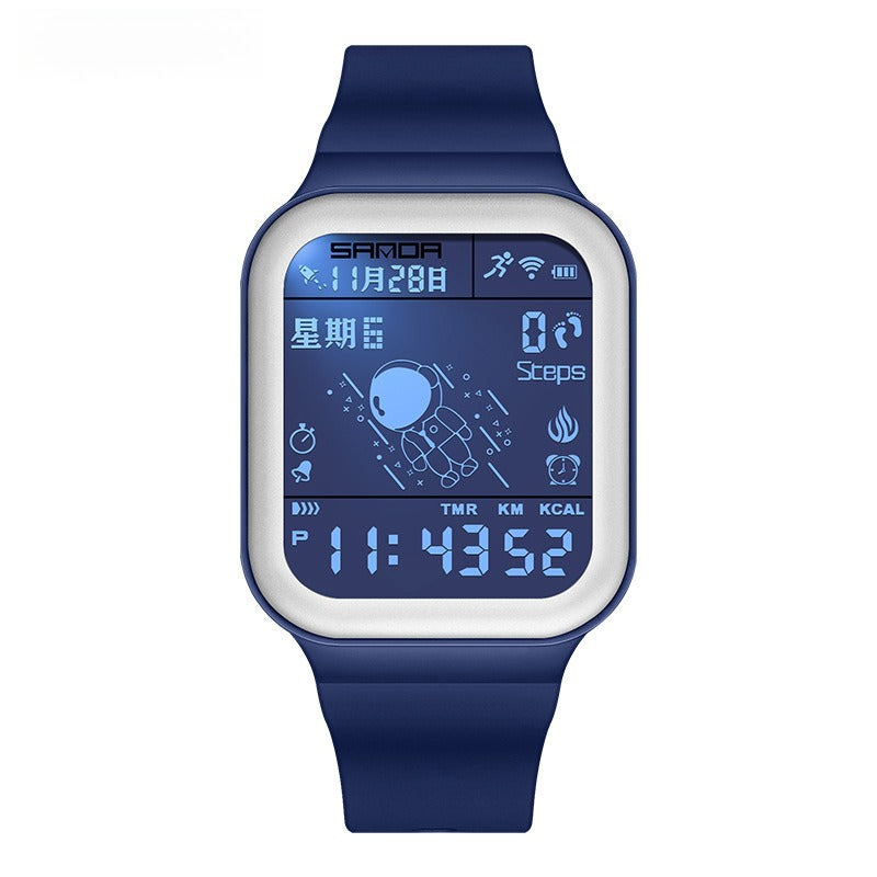 Men's Watches Electronic Watches Waterproof Watches