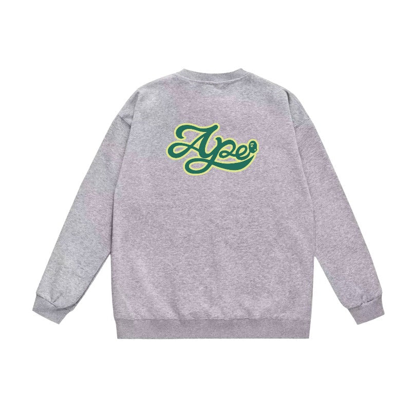 Bathing ape Crew neck sweatshirt