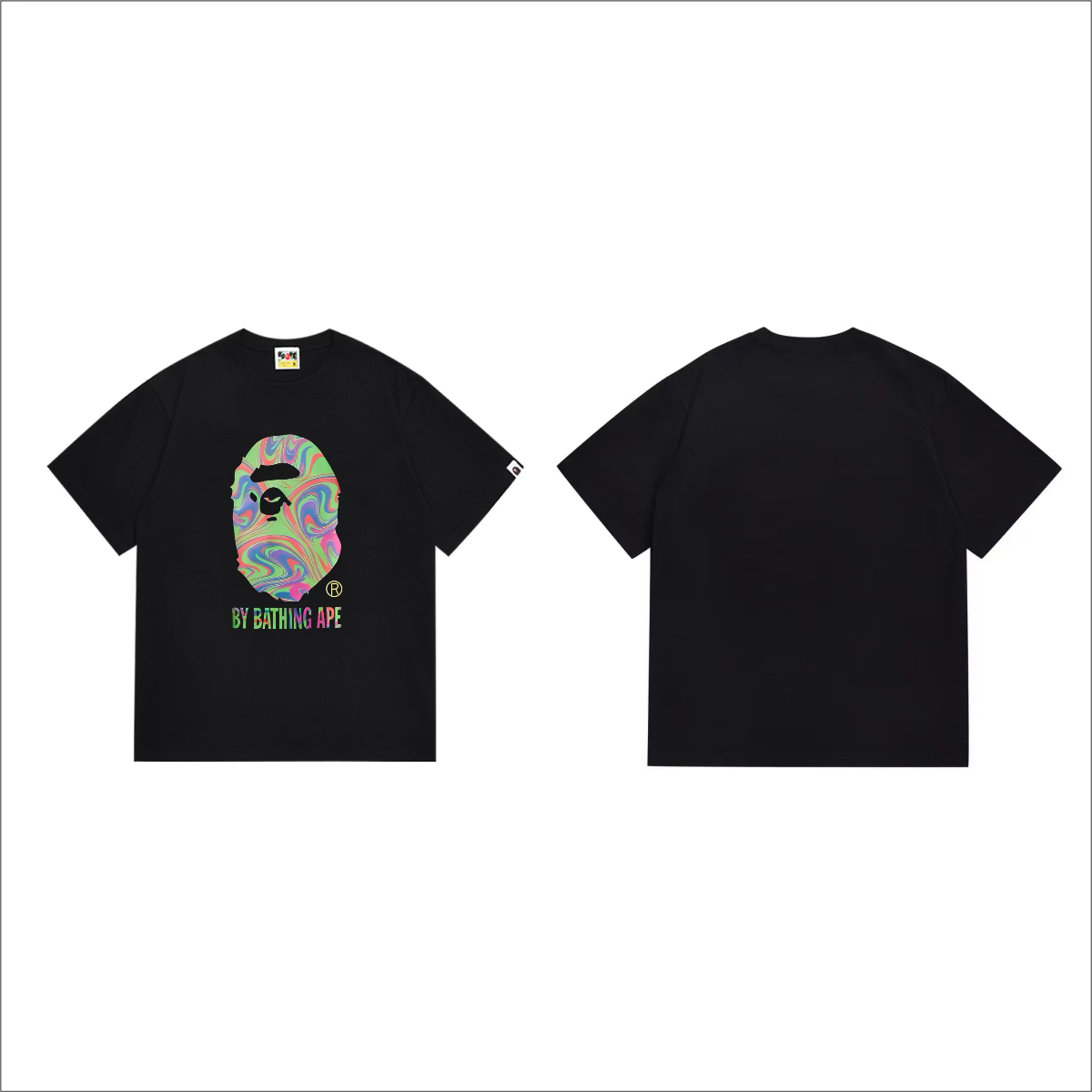 Bathing ape T Shirts