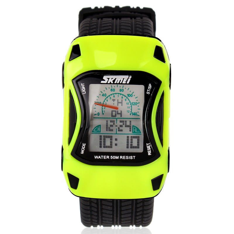 Children's Watch is cute and fun