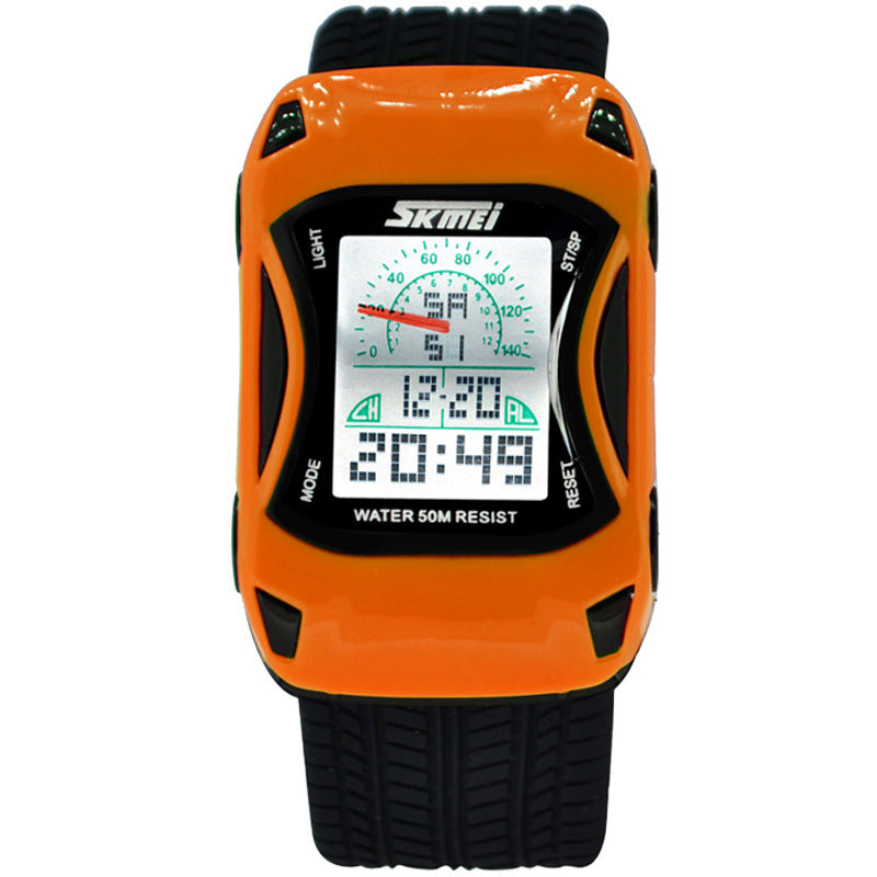 Children's Watch is cute and fun