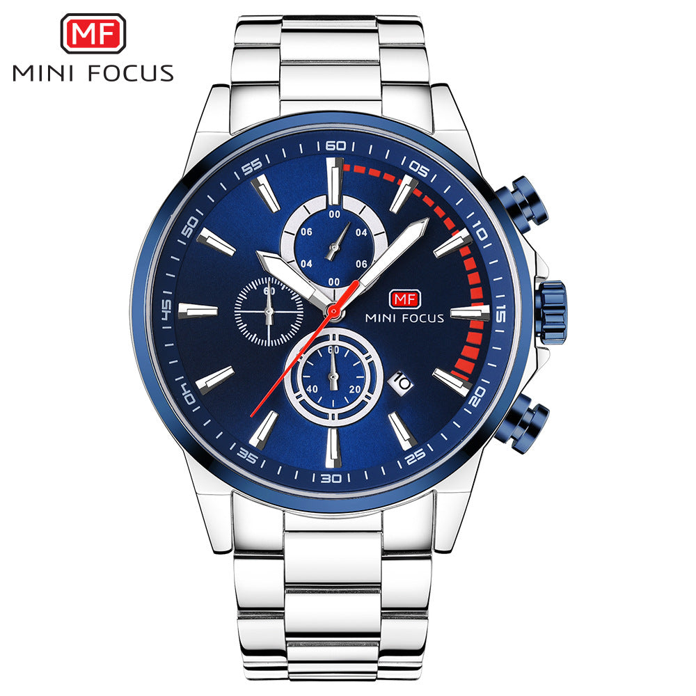 Men's Watches Waterproof