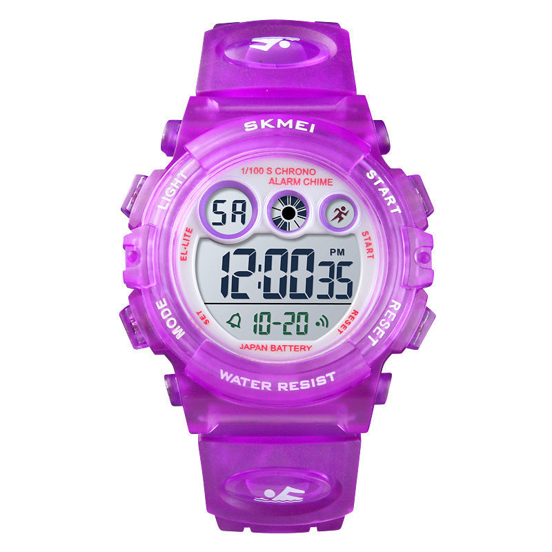 Children's Watch Multifunctional Waterproof