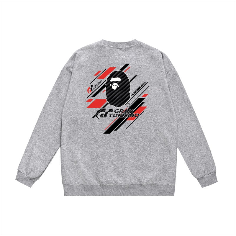 Bathing ape Crew neck sweatshirt