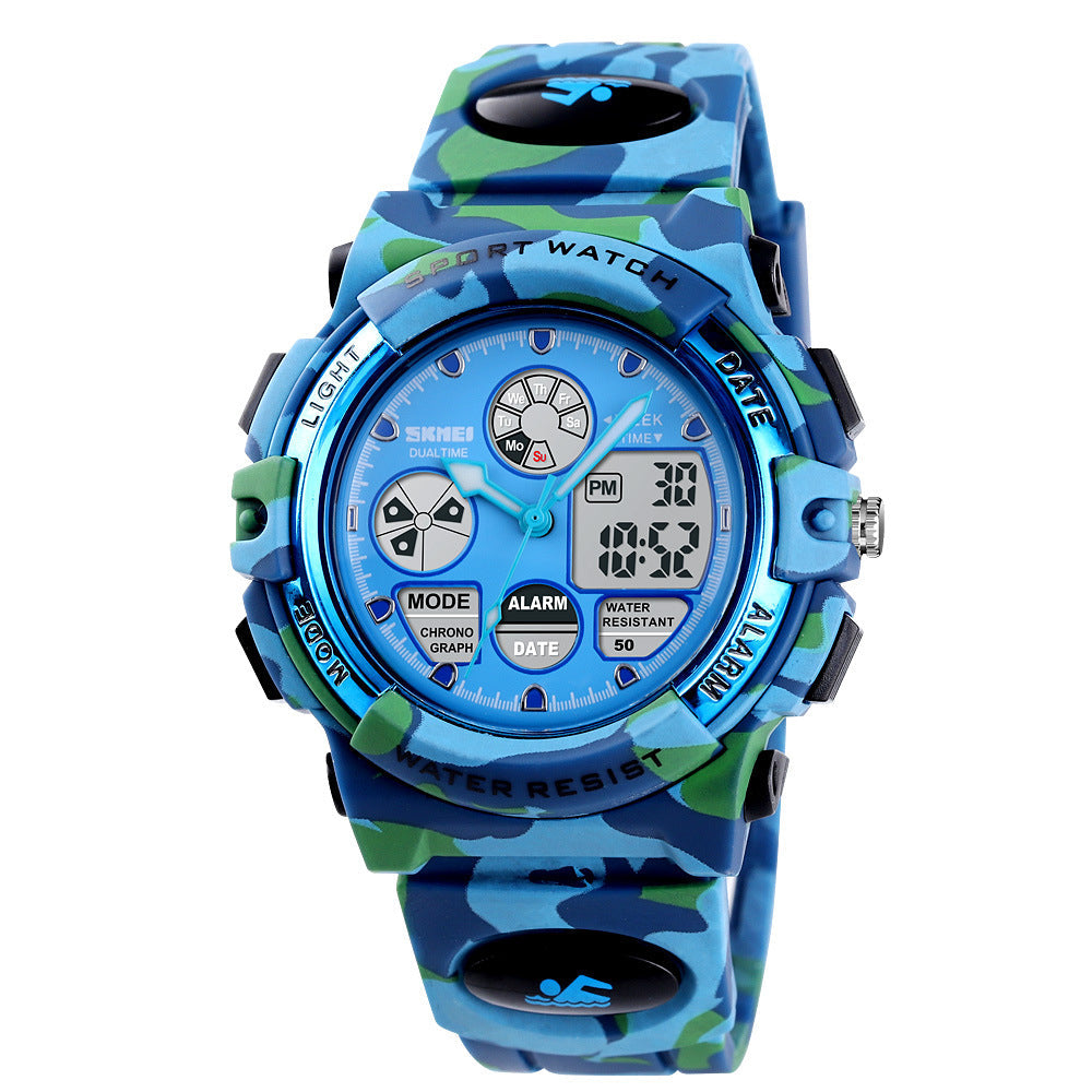 Children's Watch Student Movement
