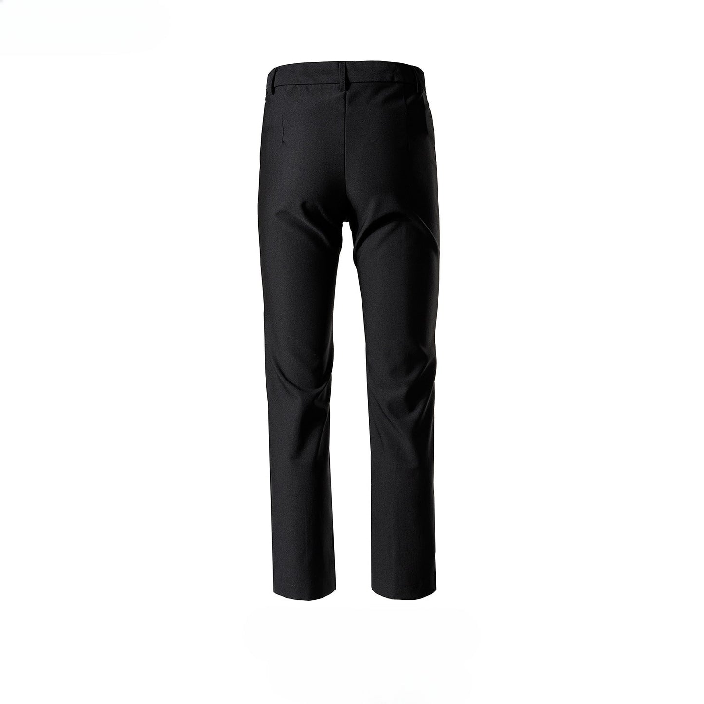MIJKO Men's Vintage Pants MIJKO Women's Spring and Summer Men's and Women's Straight Slim Casual Pants