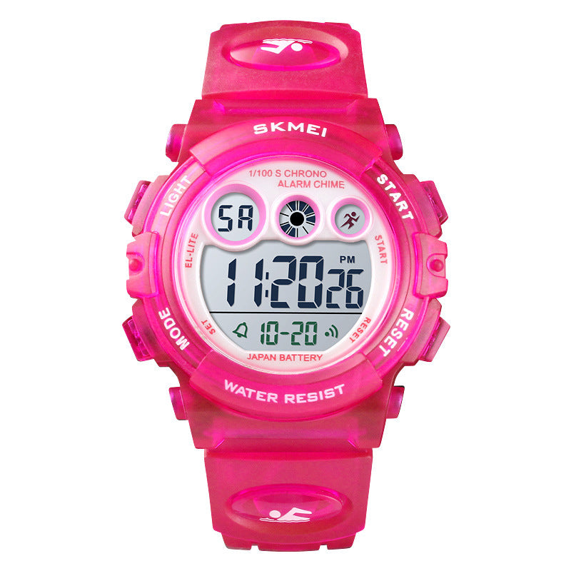 Children's Watch Multifunctional Waterproof