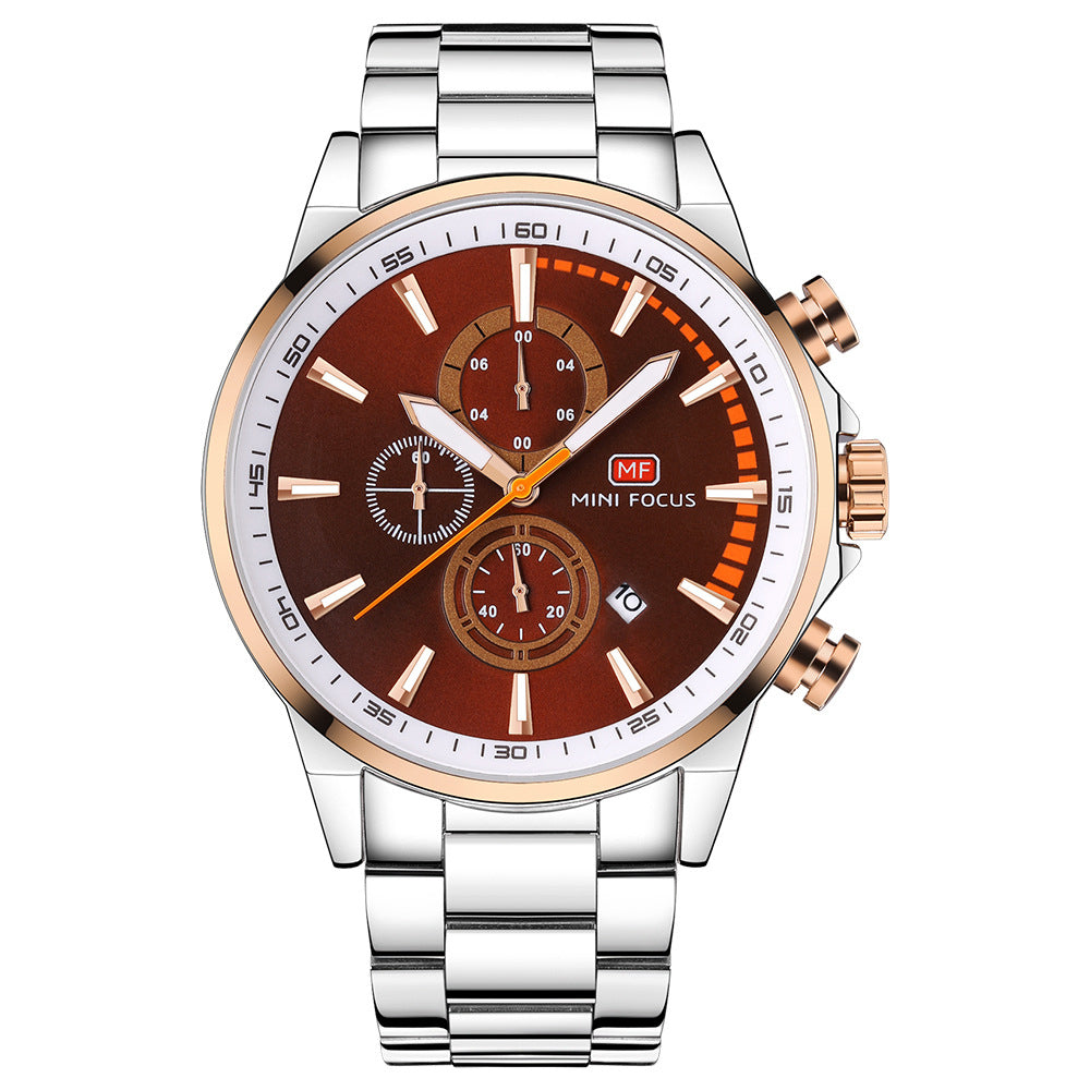 Men's Watches Waterproof