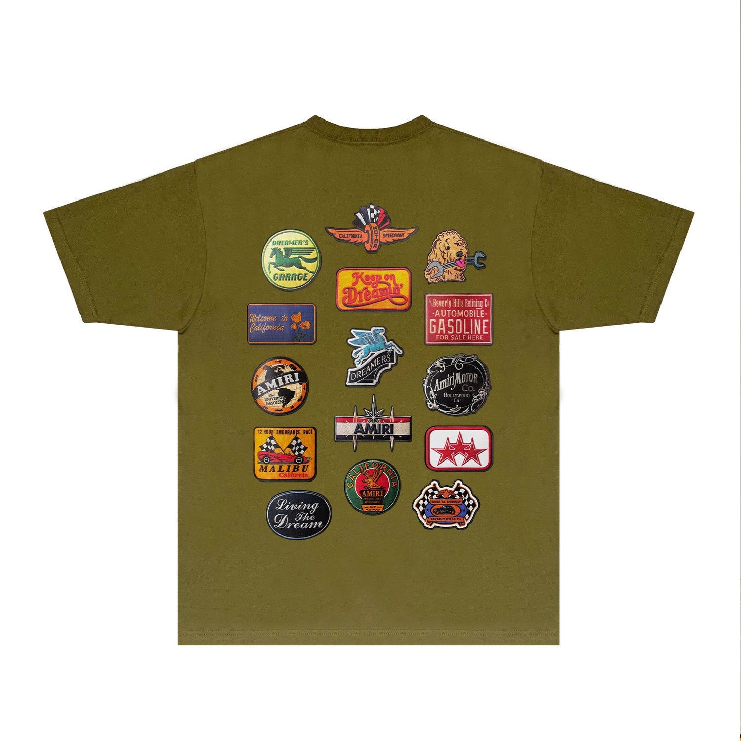 Amiri T Shirts