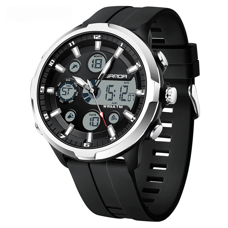 Men's Watches Casual Watch Waterproof Luminous Multifunction Watch