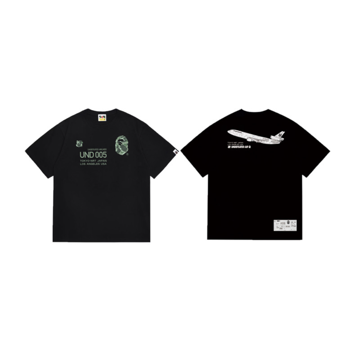 Bathing ape T Shirts