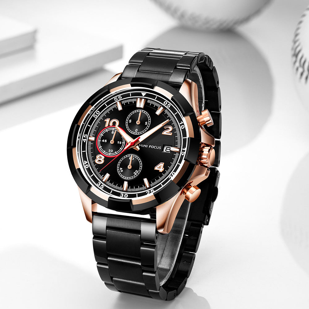 Men's Watches Multifunctional Business
