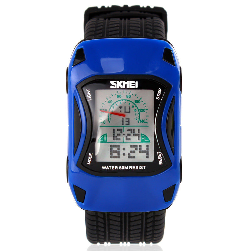Children's Watch is cute and fun