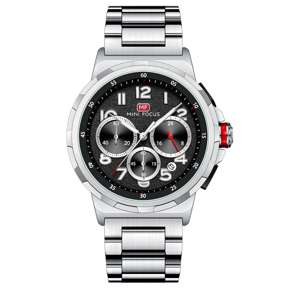 Men's Watches Quartz Watch Multifunctional