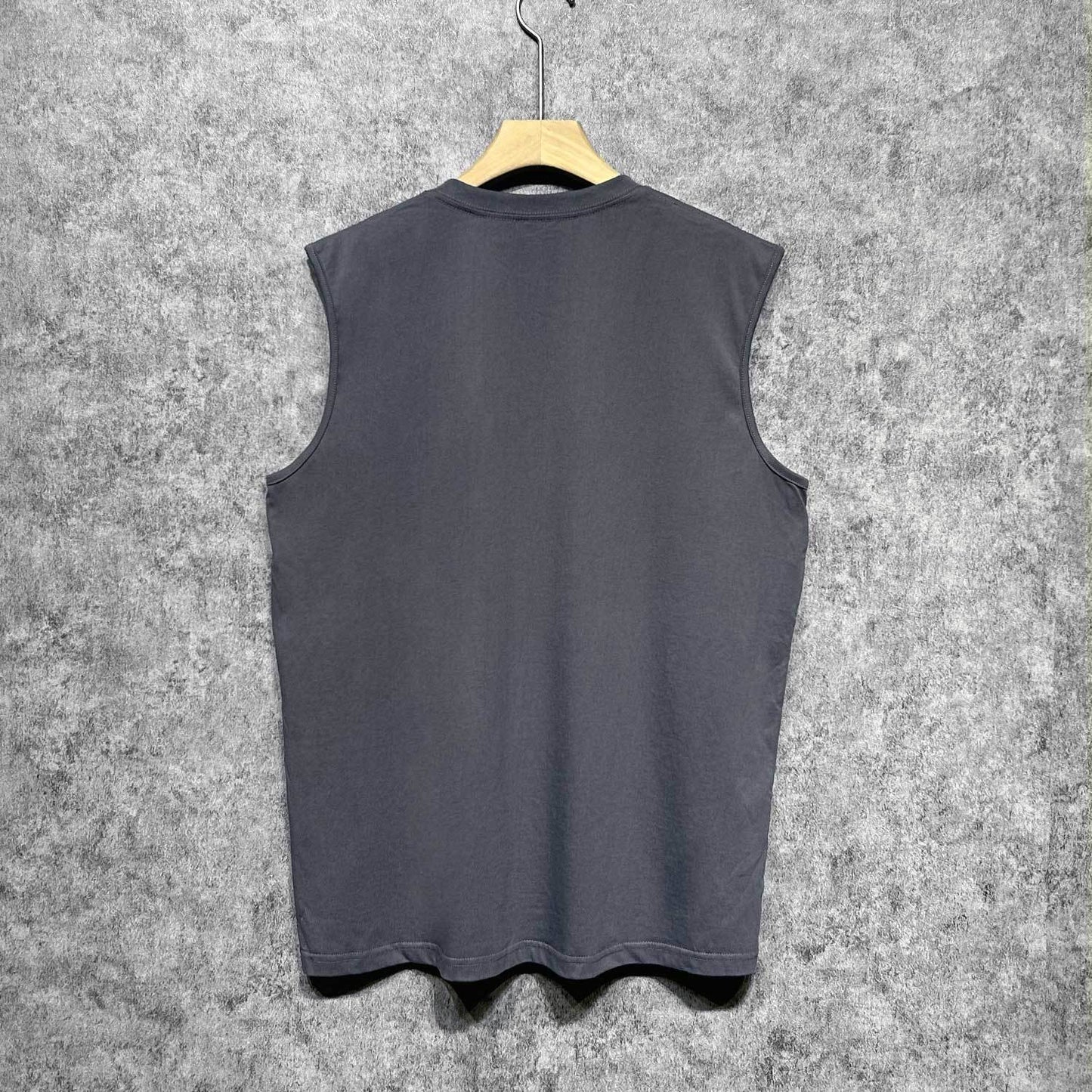 Amiri tank top gold snake print