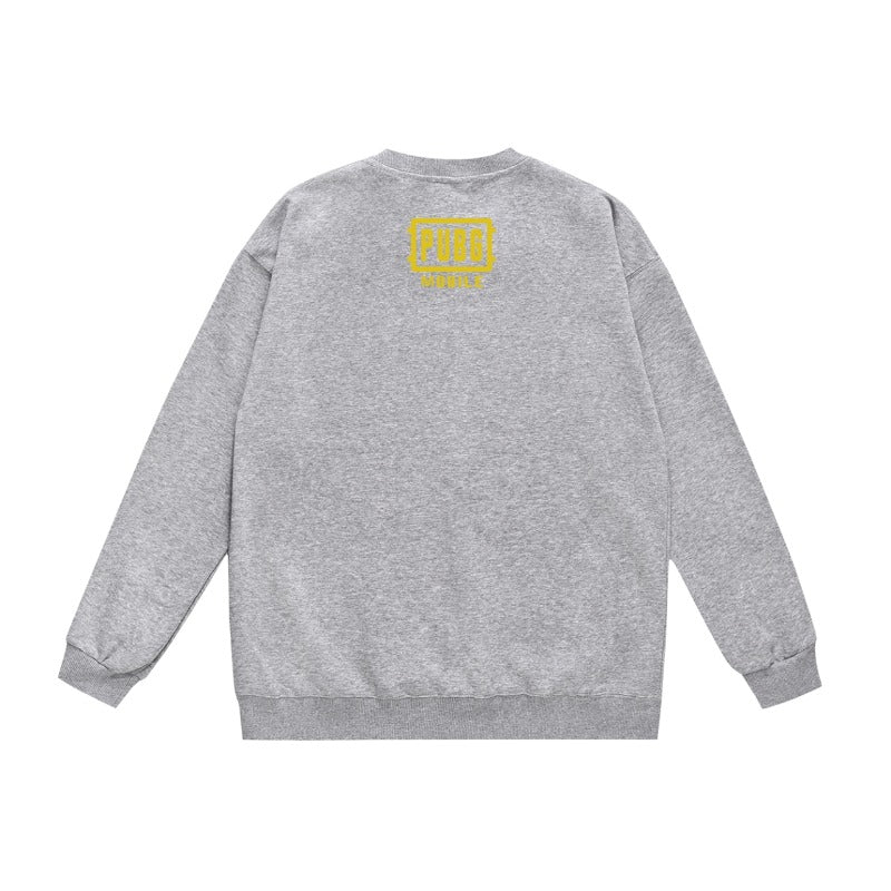 Bathing ape Crew neck sweatshirt