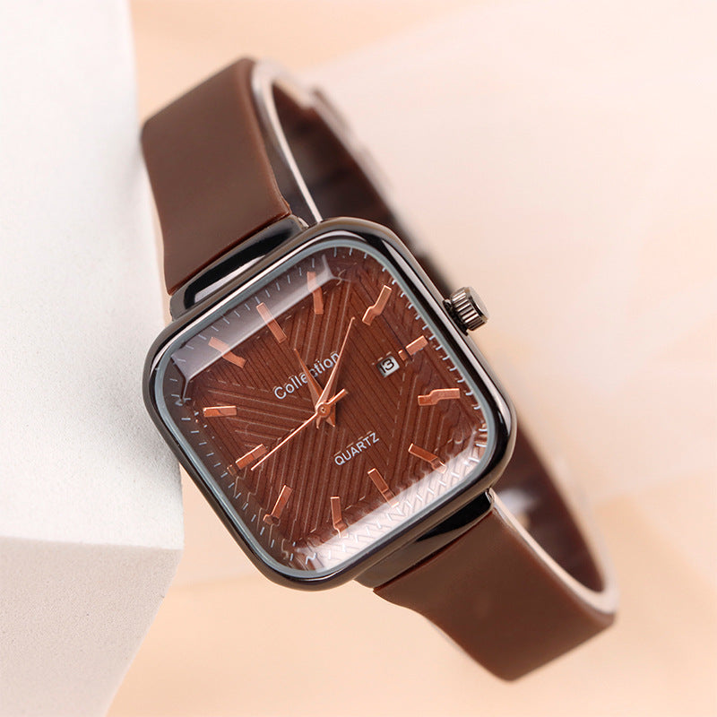 Men's Watches Fashion Women's Trend