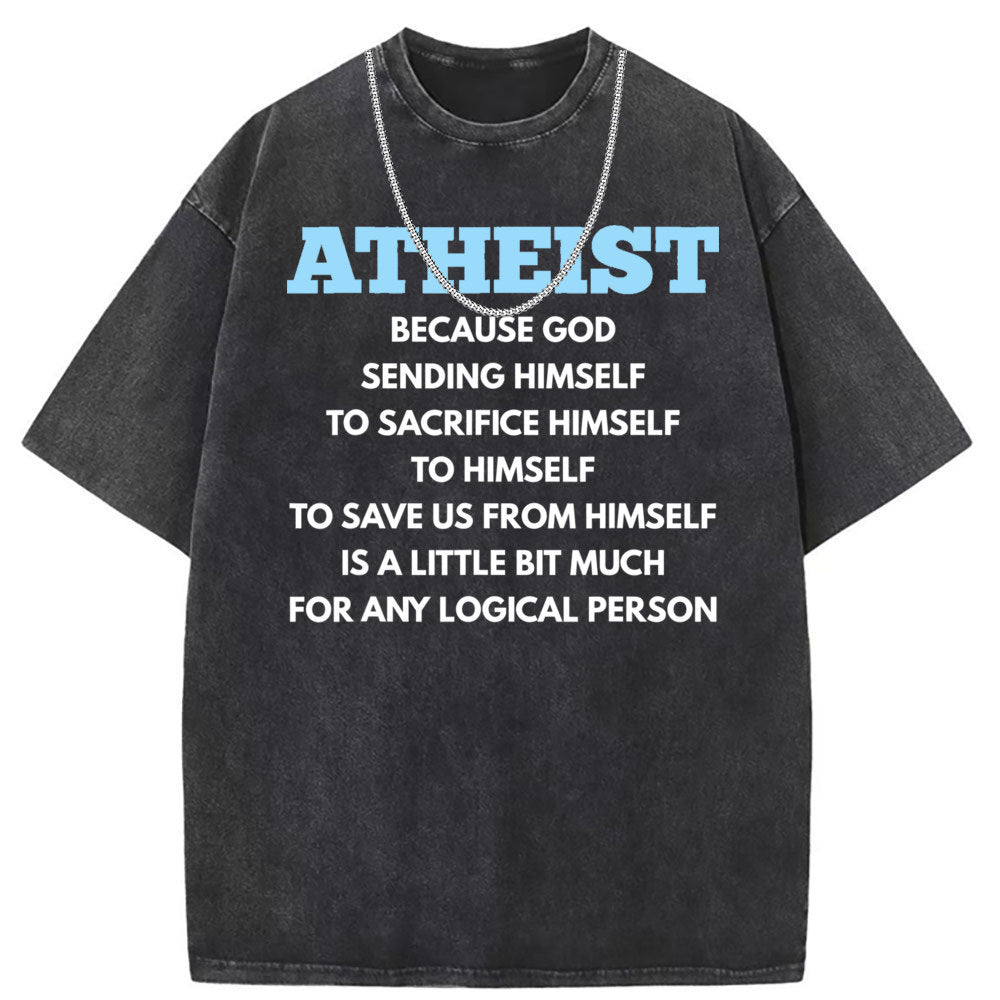 Mens T Shirts Vintage Cotton Short Sleeve T-Shirts