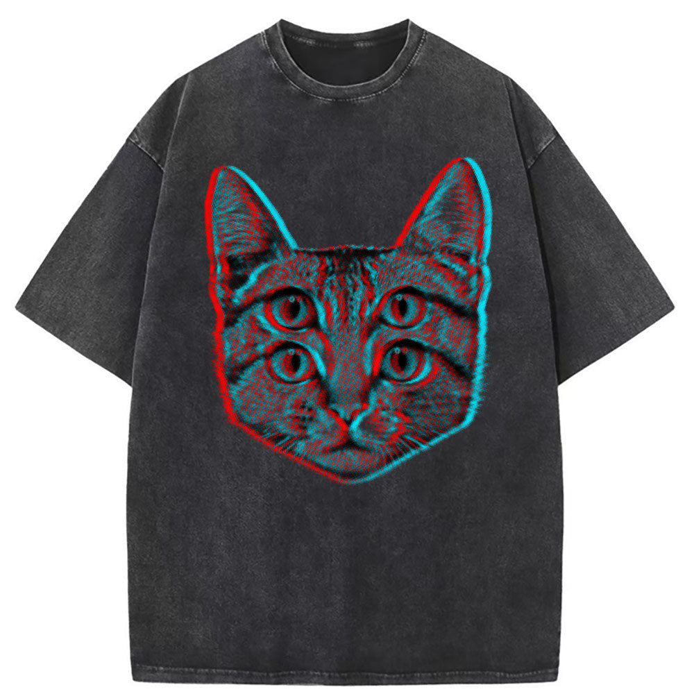 Mens T Shirts Short Sleeve Vintage Street