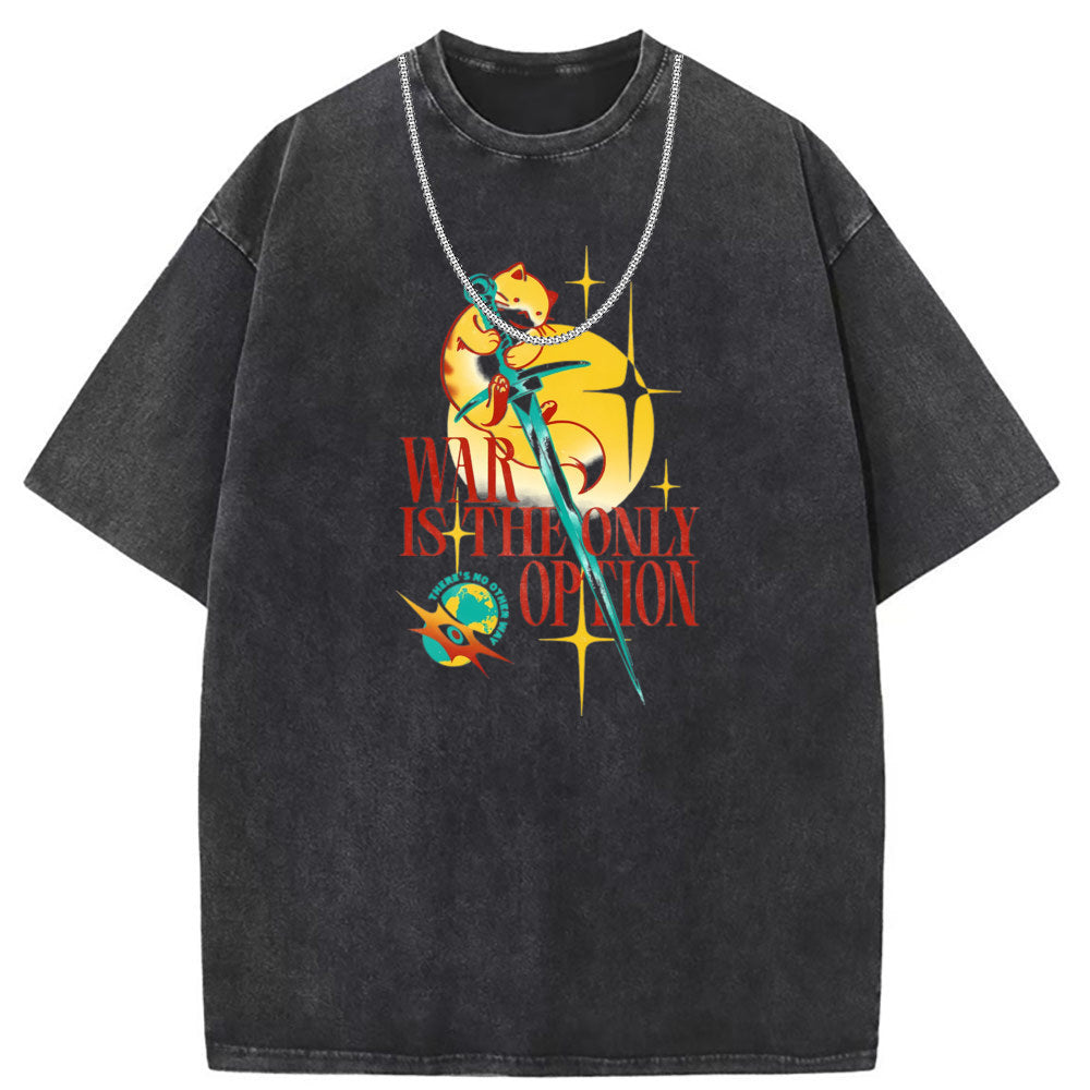 Men T Shirts Men Retro Old